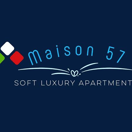 Maison 57 Brindisi Bagian luar foto