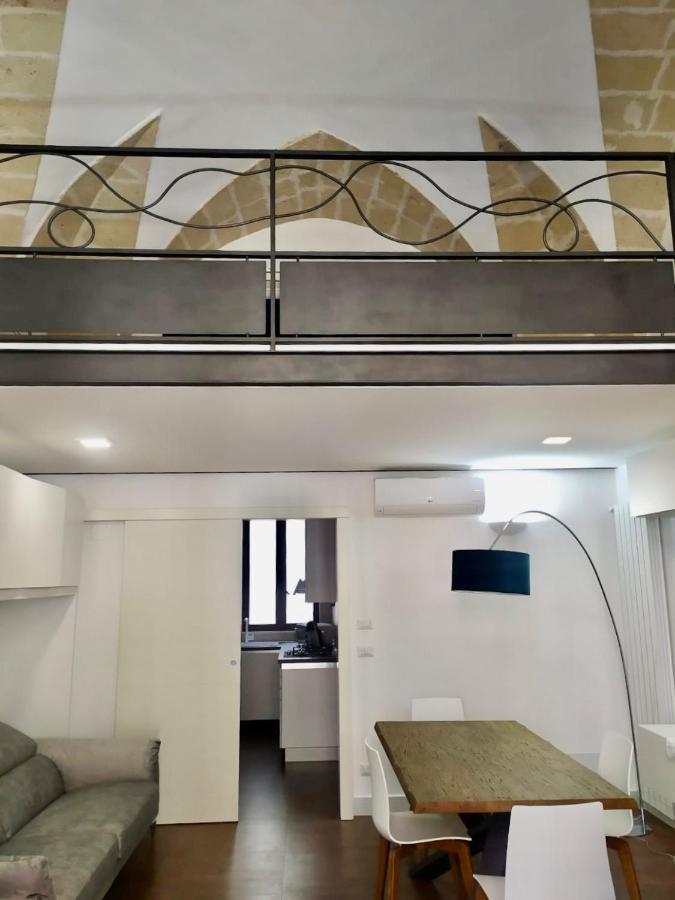 Maison 57 Brindisi Bagian luar foto