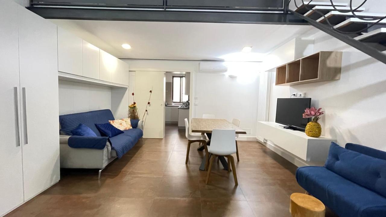 Maison 57 Brindisi Bagian luar foto